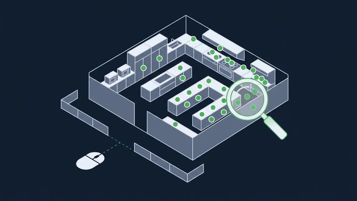 Schädlingsmonitoring — Illustration