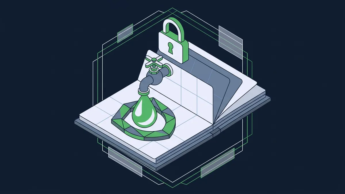 Trinkwasserverordnung (TrinkwV) — Illustration